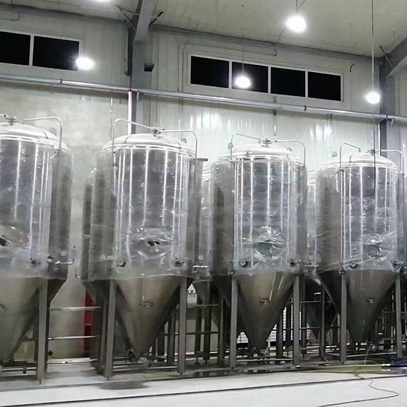 渑池精酿啤酒设备厂—精酿啤酒设备主要生产工艺与核心技术