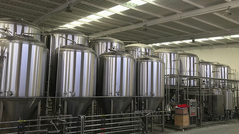 渑池德州八樽精酿啤酒厂