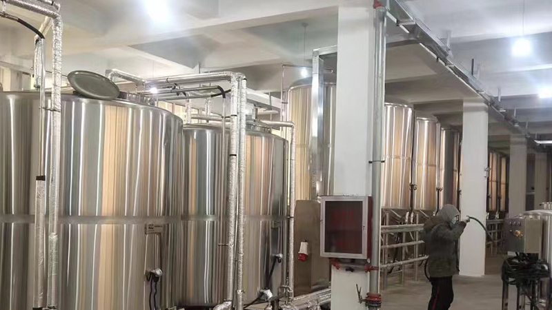 渑池河北唐山精酿啤酒厂