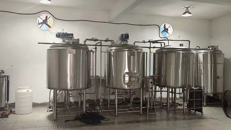 渑池沧州075精酿啤酒厂